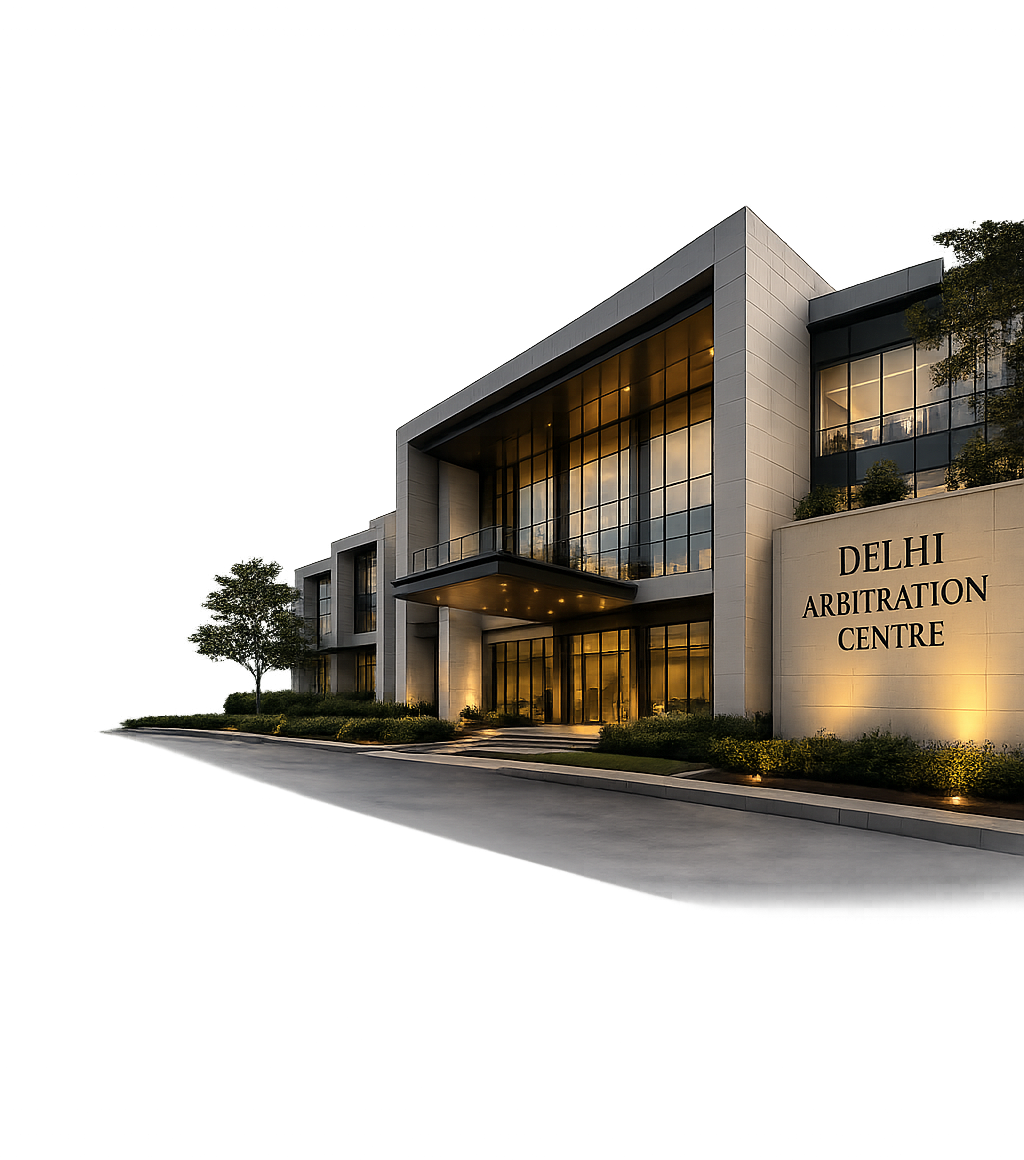 Delhi Arbitration Centre